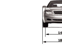 Так выглядет Mercedes S